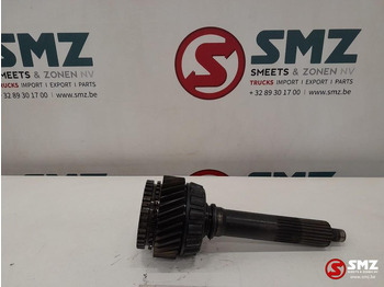 صندوق التروس - شاحنة Scania Occ ingaande as Scania: صورة 2