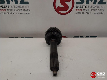 صندوق التروس - شاحنة Scania Occ ingaande as Scania: صورة 5