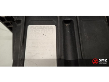 النظام الكهربائي - شاحنة Scania Occ massaschakelaar Scania: صورة 4 النظام الكهربائي - شاحنة Scania Occ massaschakelaar Scania: صورة 4