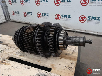 صندوق التروس SCANIA