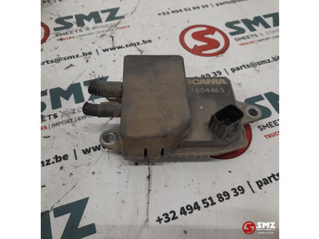 النظام الكهربائي SCANIA