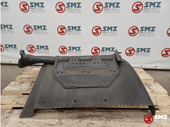 هيكل السيارة الخارجية SCANIA