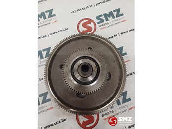 المحرك و قطع الغيار SCANIA