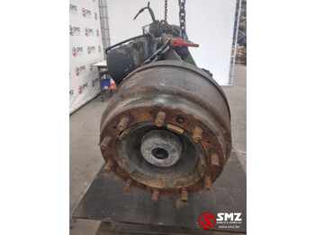 إطار هيكلي/ إطار معدني - شاحنة Scania Occ vooras Scania: صورة 3