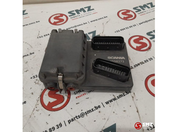 النظام الكهربائي SCANIA