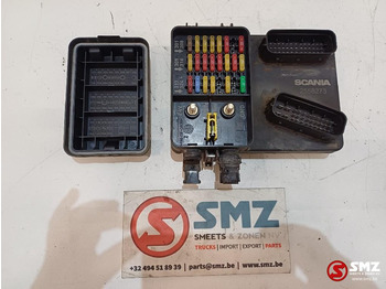 النظام الكهربائي SCANIA