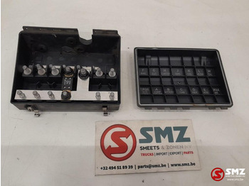 النظام الكهربائي SCANIA