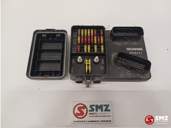 النظام الكهربائي SCANIA