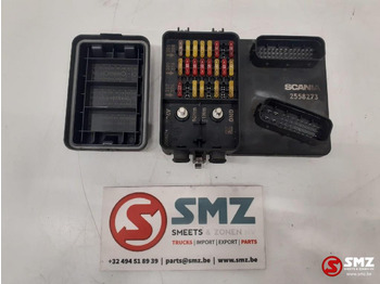 النظام الكهربائي SCANIA