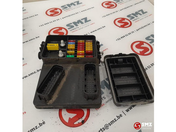 النظام الكهربائي SCANIA