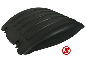 هيكل السيارة الخارجية SCANIA