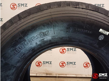 إطارات - شاحنة للبيع TRAZANO Band 385/65R22.5 Torque TQ022: صورة 5 إطارات - شاحنة للبيع TRAZANO Band 385/65R22.5 Torque TQ022: صورة 5