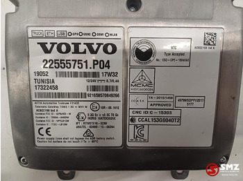 وحدة إي سي يو - شاحنة Volvo Occ ECU telematica regeleenheid Volvo: صورة 4