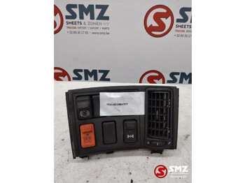 الكابينة والداخلية VOLVO