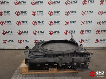 مشعاع - شاحنة Volvo Occ radiator + intercooler Volvo: صورة 3