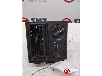 الكابينة والداخلية VOLVO