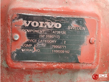 صندوق التروس - شاحنة Volvo Occ versnellingsbak AT2612E Volvo: صورة 5