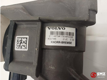 قطع الغيار - شاحنة Volvo Occ voetremklep Volvo: صورة 5 قطع الغيار - شاحنة Volvo Occ voetremklep Volvo: صورة 5