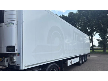 نصف مقطورة للتبريد KRONE