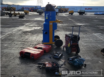 معدات الانشاءات MAKITA