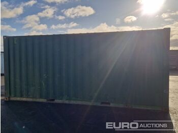 شاحنة حاويات 20' x 8' Container (Cannot Be Reconsigned): صورة 2 شاحنة حاويات 20' x 8' Container (Cannot Be Reconsigned): صورة 2