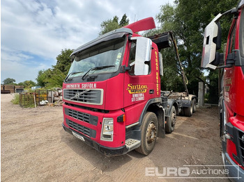 شاحنة برافعة خطافية VOLVO FM12