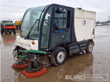 سياره كنس شوارع MATHIEU