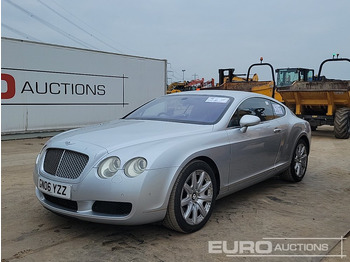 سيارة BENTLEY