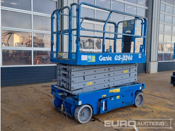 منصة جومحمولةية GENIE