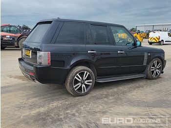 سيارة دفع رباعي 2006 Range Rover Vogue: صورة 5