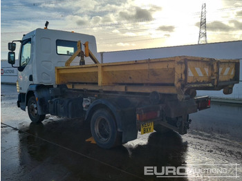 شاحنة برافعة خطافية 2007 DAF LF45.140: صورة 3 شاحنة برافعة خطافية 2007 DAF LF45.140: صورة 3