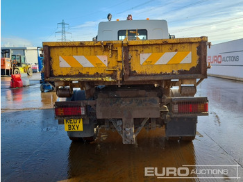 شاحنة برافعة خطافية 2007 DAF LF45.140: صورة 4 شاحنة برافعة خطافية 2007 DAF LF45.140: صورة 4