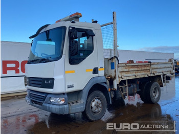شاحنة قلاب DAF LF 45 160