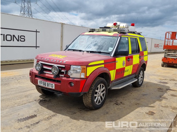 سيارة دفع رباعي LAND ROVER