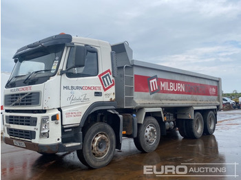 شاحنة قلاب VOLVO FM 400
