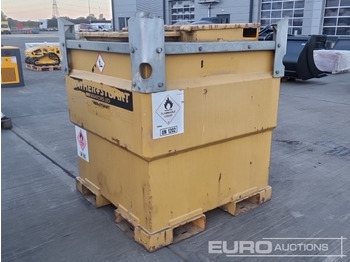 خزان تخزين WESTERN GLOBAL