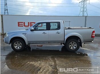 شاحنة البيك أب 2009 Ford Ranger: صورة 2 شاحنة البيك أب 2009 Ford Ranger: صورة 2