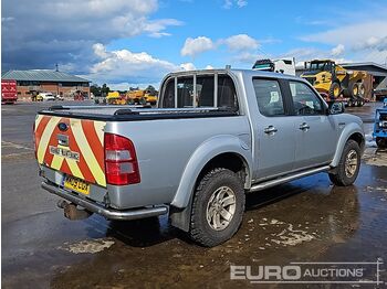 شاحنة البيك أب 2009 Ford Ranger: صورة 5 شاحنة البيك أب 2009 Ford Ranger: صورة 5
