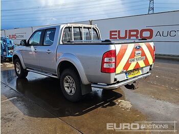 شاحنة البيك أب 2009 Ford Ranger: صورة 3 شاحنة البيك أب 2009 Ford Ranger: صورة 3