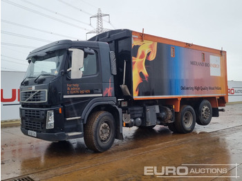 شاحنة قلاب VOLVO FM 400