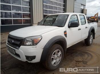 شاحنة البيك أب 2011 Ford Ranger: صورة 1