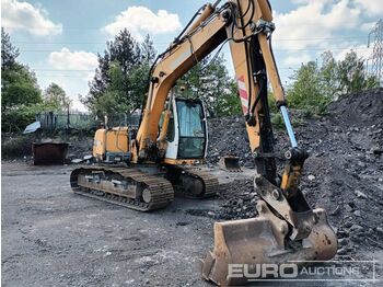 حفار زاحف 2012 Liebherr R313 LITRONIC: صورة 4 حفار زاحف 2012 Liebherr R313 LITRONIC: صورة 4