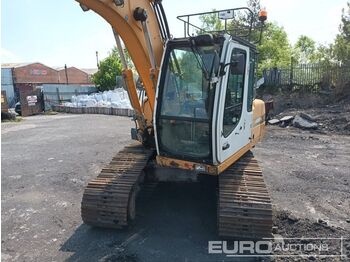 حفار زاحف 2012 Liebherr R313 LITRONIC: صورة 5 حفار زاحف 2012 Liebherr R313 LITRONIC: صورة 5