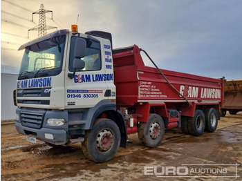 شاحنة قلاب DAF CF 85 410