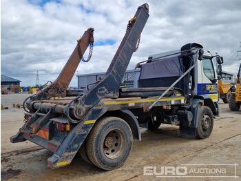 شاحنة لودر انزلاقي 2013 DAF LF55: صورة 5