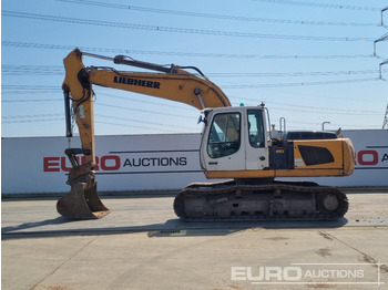 حفار زاحف 2013 Liebherr R906 LC LITRONIC: صورة 2