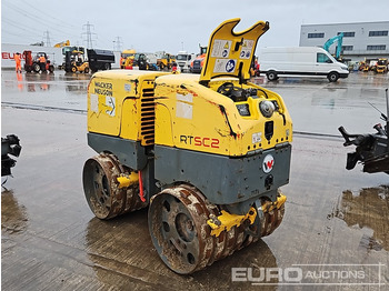 معــدات الاسفلت WACKER