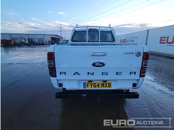 شاحنة البيك أب 2014 Ford Ranger: صورة 4 شاحنة البيك أب 2014 Ford Ranger: صورة 4