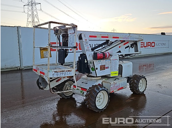 منصة جومحمولةية NIFTYLIFT