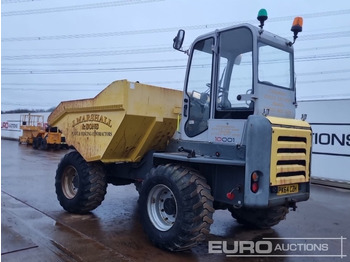 شاحنة قلابة صغيرة 2014 Wacker Neuson 10001: صورة 3 شاحنة قلابة صغيرة 2014 Wacker Neuson 10001: صورة 3